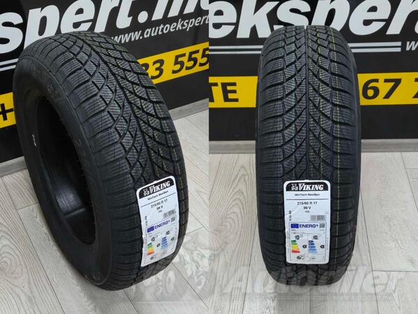 Viking 215/65R17 99V FR WinTech NewGen Zimska Guma