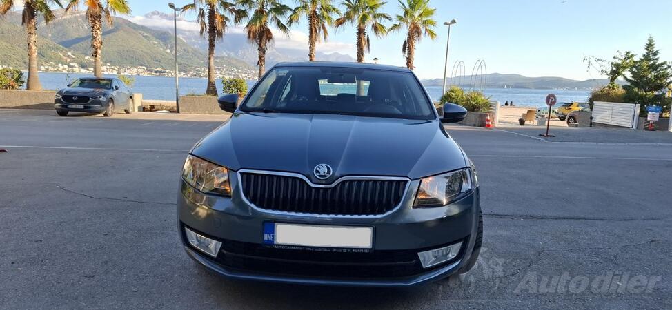 Škoda - Octavia - A7 2.0TDI AMBITION