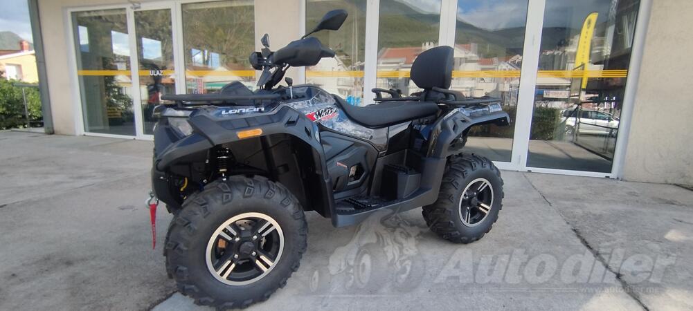 Loncin - X-Wolf 550L