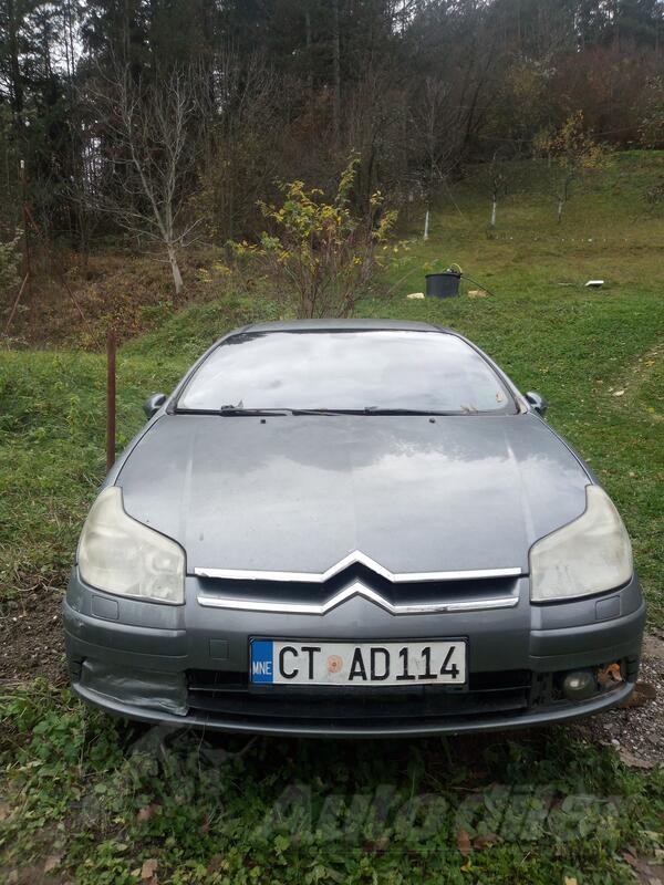 Citroen - C5 - 1.6 HDI