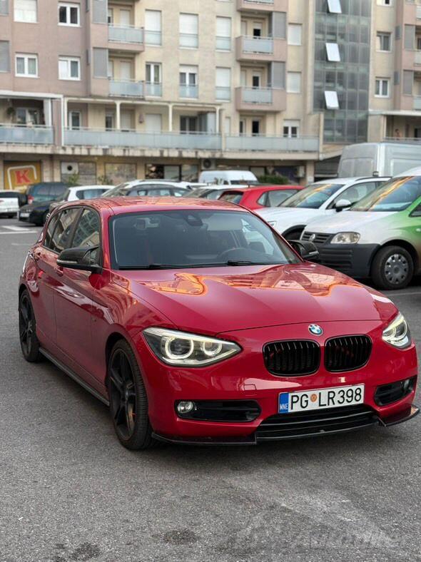 BMW - 118 - 118i