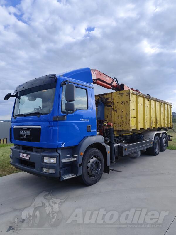 MAN - Tgm 26.340