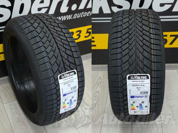 Viking 225/40R18 92V XL FR WinTech NewGen Zimska Guma