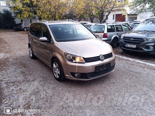 Volkswagen - Touran - 1.6tdi