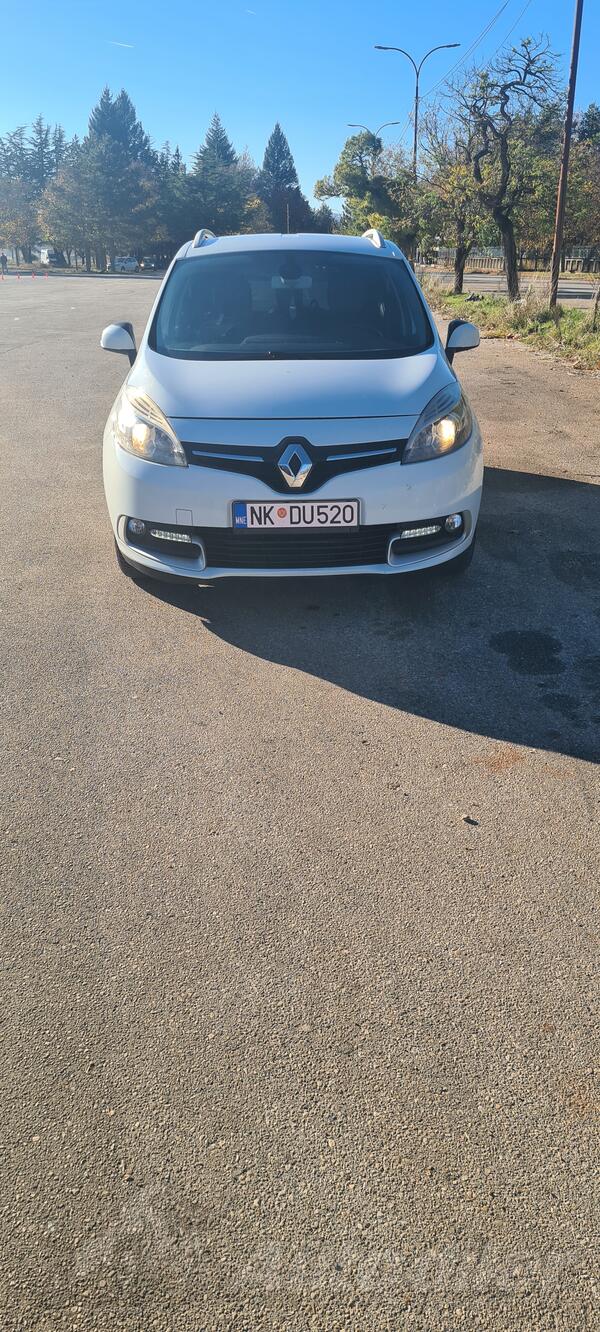 Renault - Grand Scenic - 1.5 dci