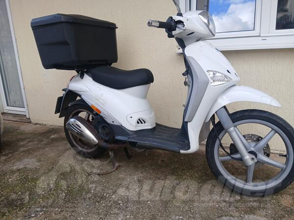 Piaggio - Liberty 125