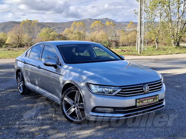 Volkswagen - Passat - 1.6tdi 88kw