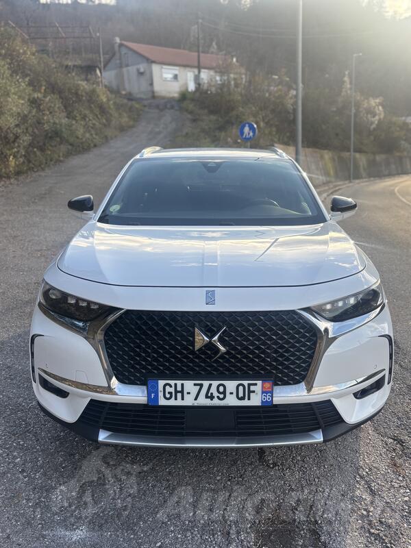 DS Automobiles - DS 7 Crossback - 1.5 hdi RIVOLI