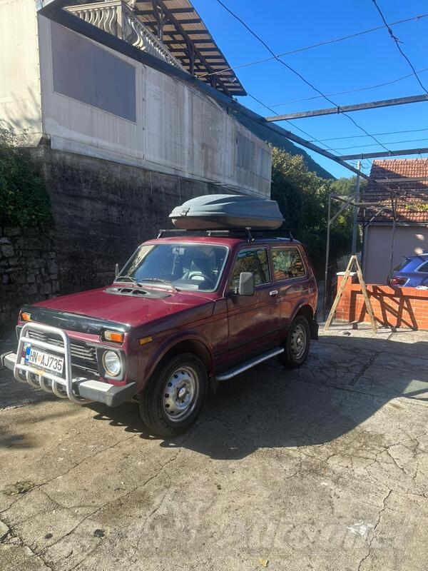 Lada - Niva - 1.7