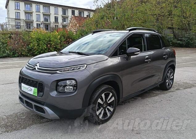 Citroen - C3 Aircross - Automatik-1.2-12/2019