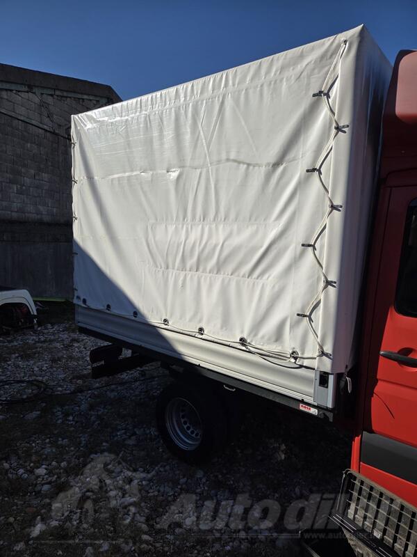 Mercedes Benz - Sanduk