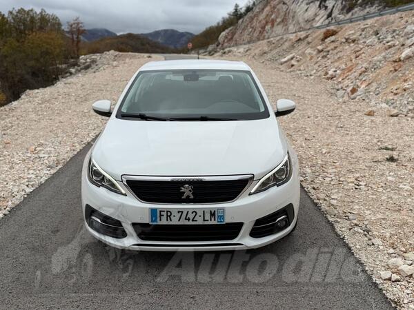 Peugeot - 308 - 1.5HDI Premium
