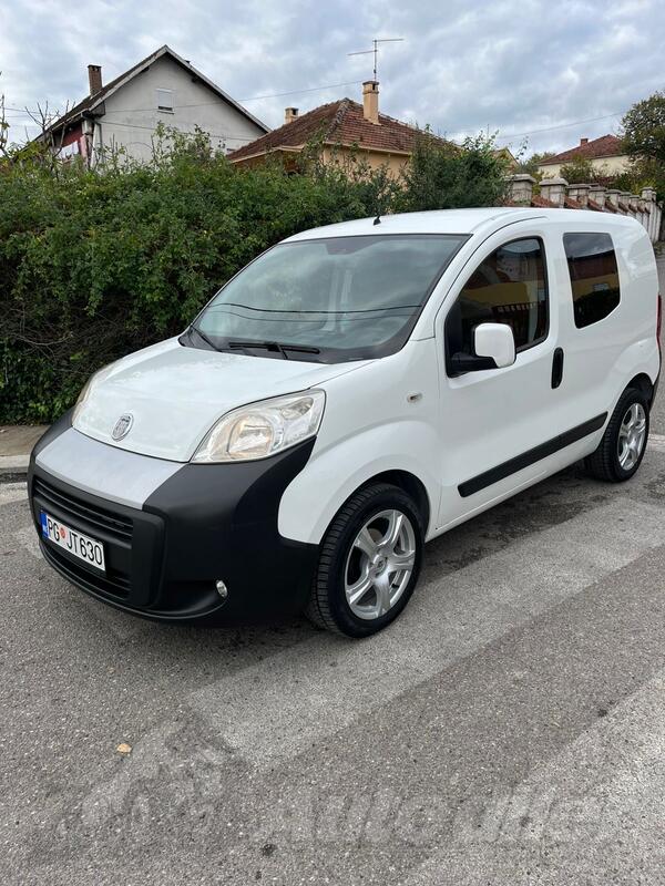 Fiat - Fiorino - 1.3 MJTD