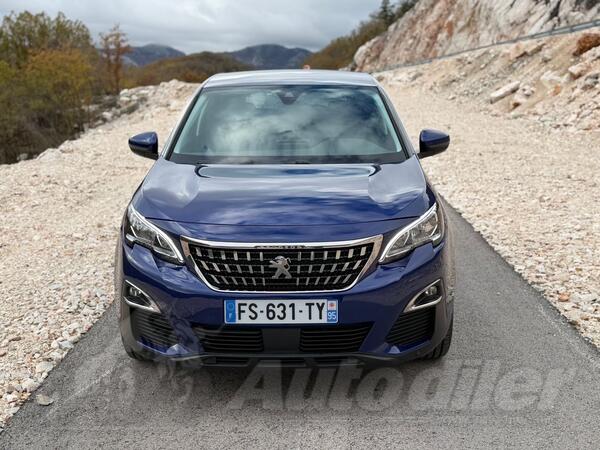 Peugeot - 3008 - 1.5HDI Active