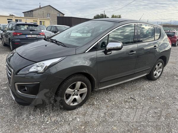 Peugeot - 3008 - 1.6 HDI