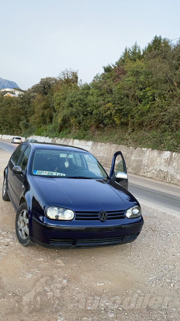 Volkswagen - Golf 4 - 1.9