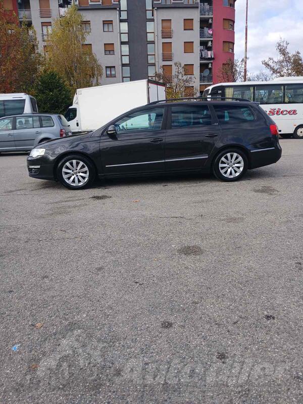 Volkswagen - Passat - 2.0 Tdi