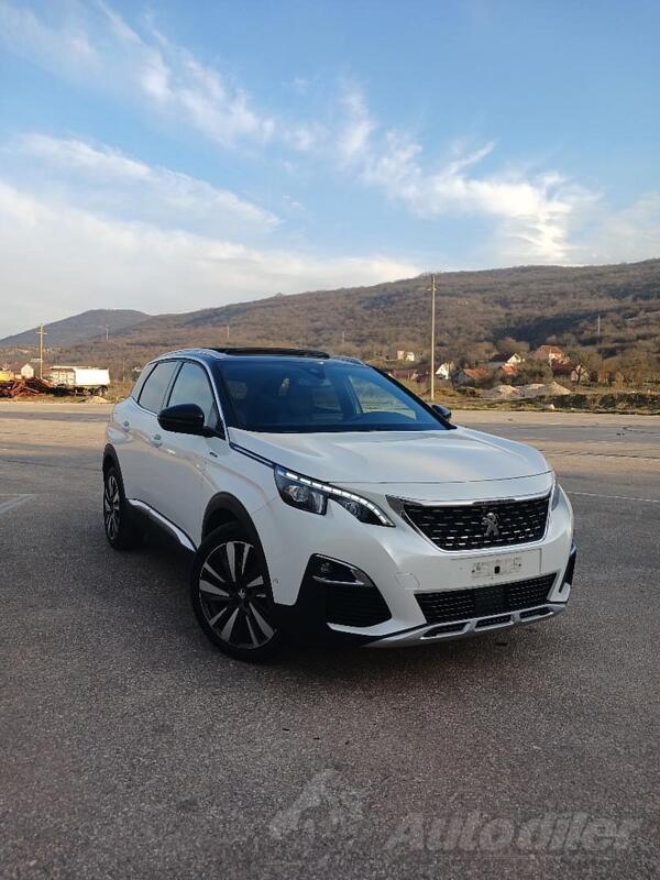 Peugeot - 3008 - 1.6