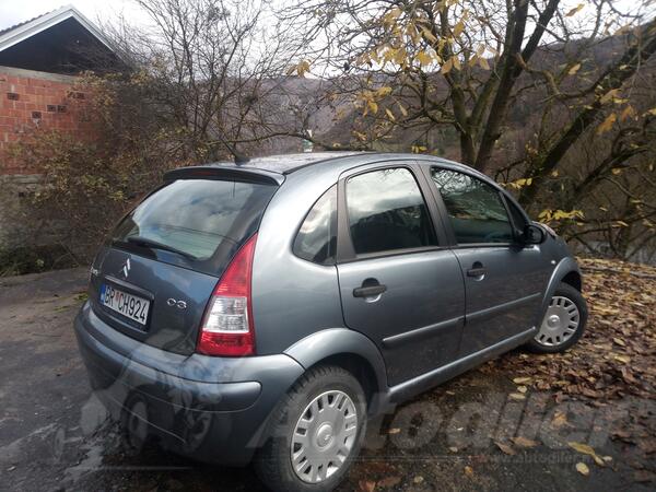 Citroen - C3 - 1.4 HDI