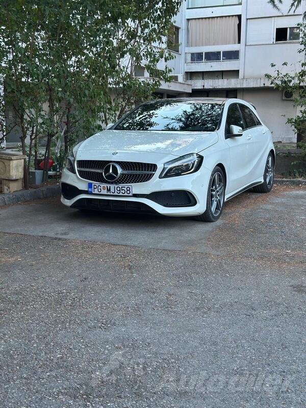 Mercedes Benz - A 200