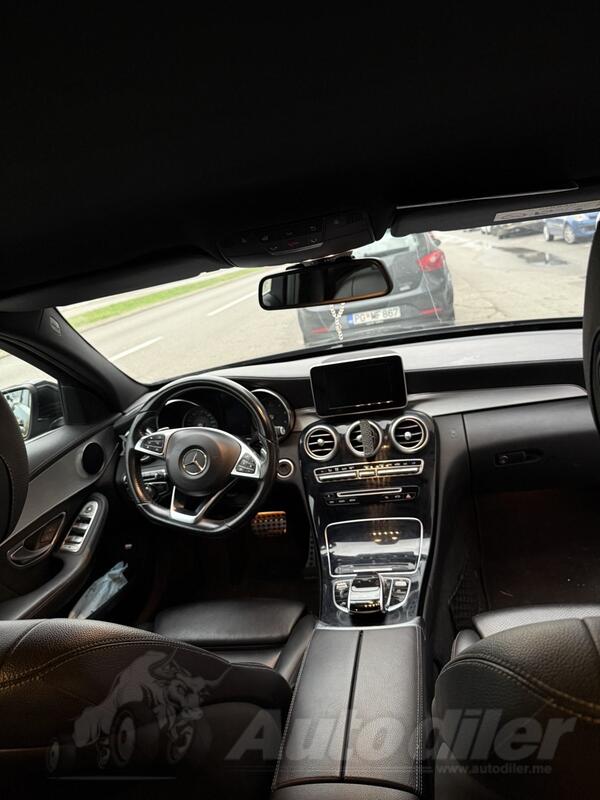 Mercedes Benz - C 200 - bluetec c 200