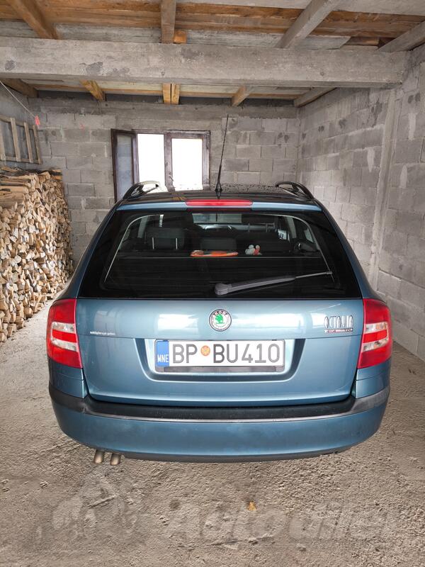 Škoda - Octavia - 1.9 TDI