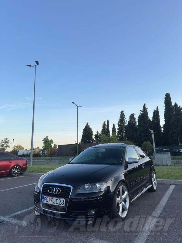 Audi - A3 - 2.0 TDI