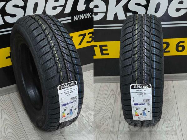 Viking 195/65R15 91H FourTech Plus Univerzalna guma