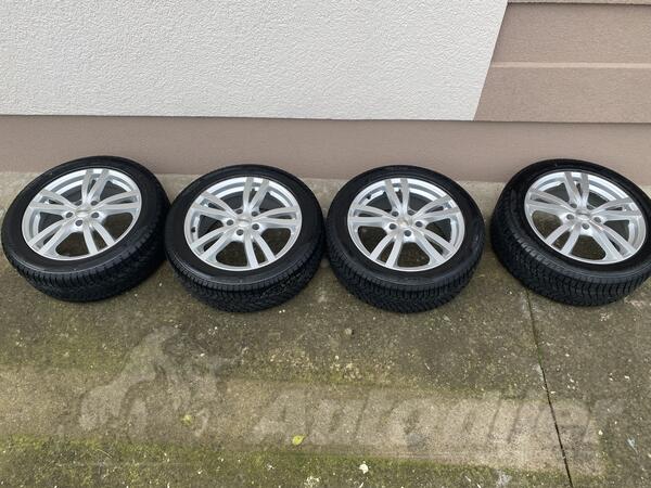 AEZ felne i MILEVER gume