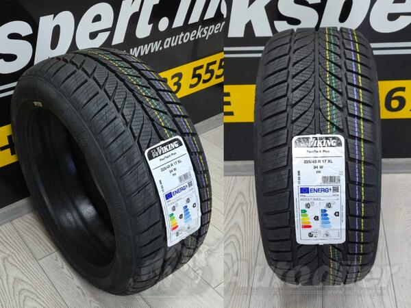 Viking 225/45R17 94W XL FR FourTech Plus Univerzalna guma