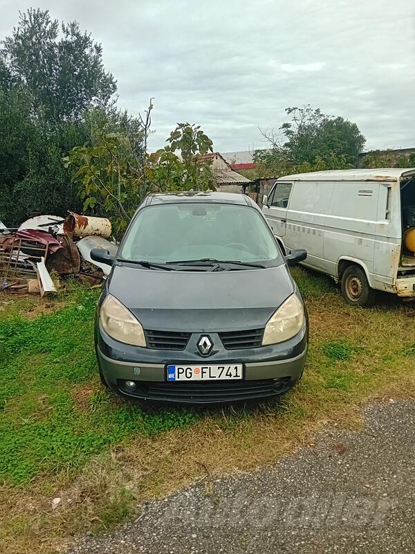 Renault - Grand Scenic - 1.9dci