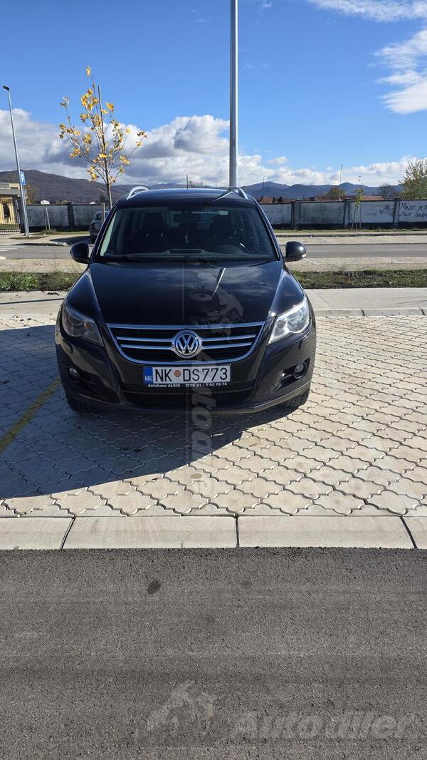 Volkswagen - Tiguan - 2.0