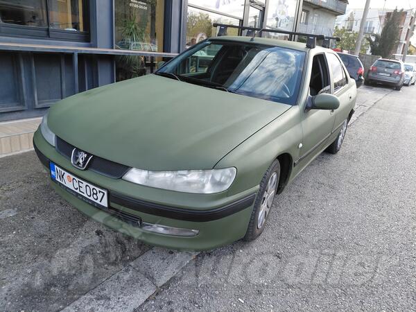 Peugeot - 406