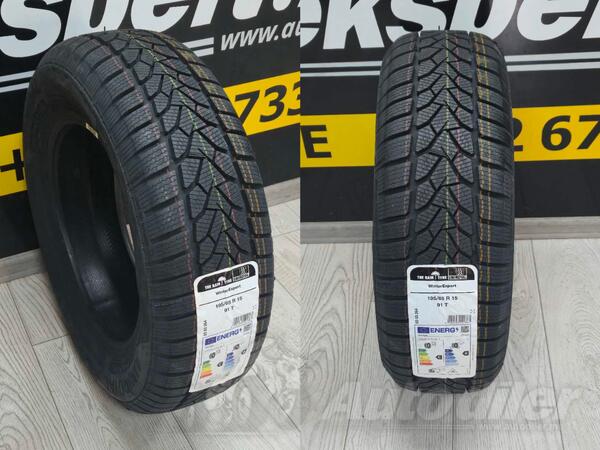 Uniroyal 195/65R15 91T WinterExpert Zimska guma