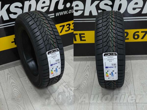 Uniroyal	205/55R16 91H WinterExpert Zimska guma