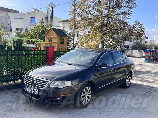 Volkswagen - Passat - 1.9 TDI
