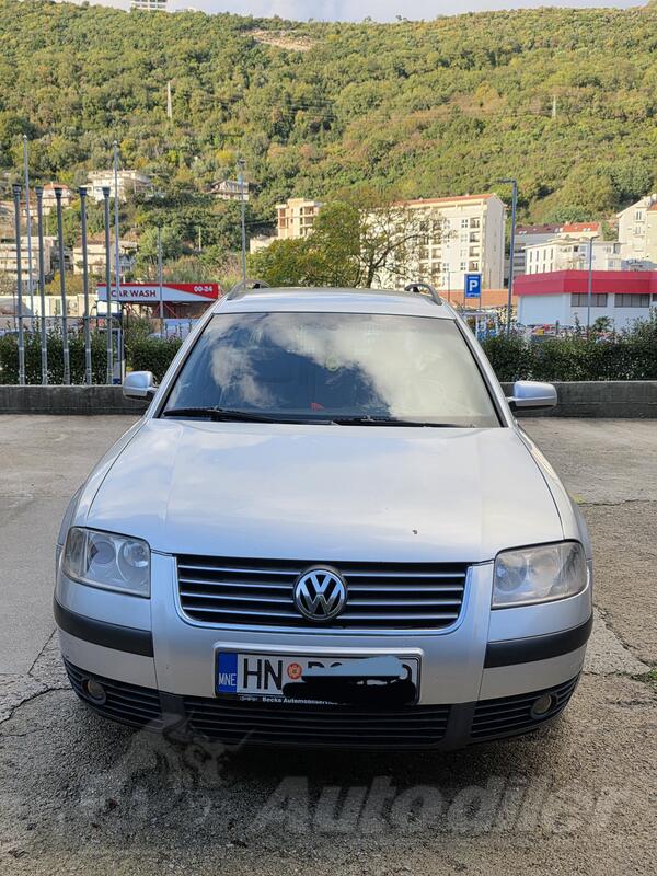 Volkswagen - Passat - 1.9 tdi