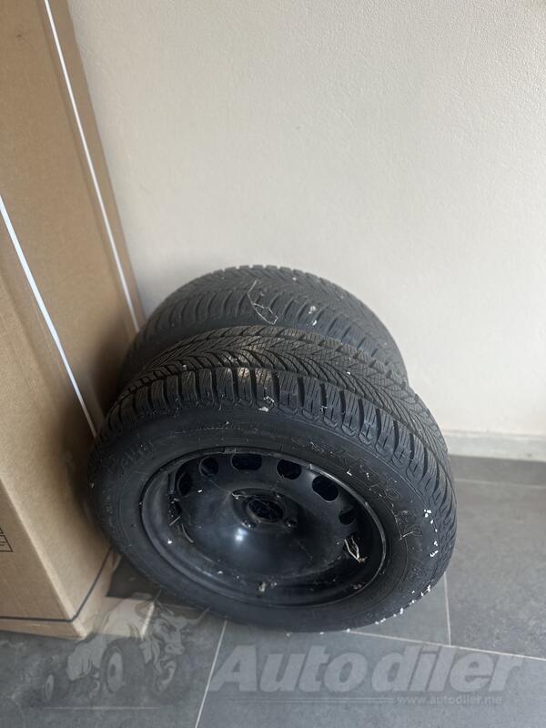 Fabričke felne i Sava gume