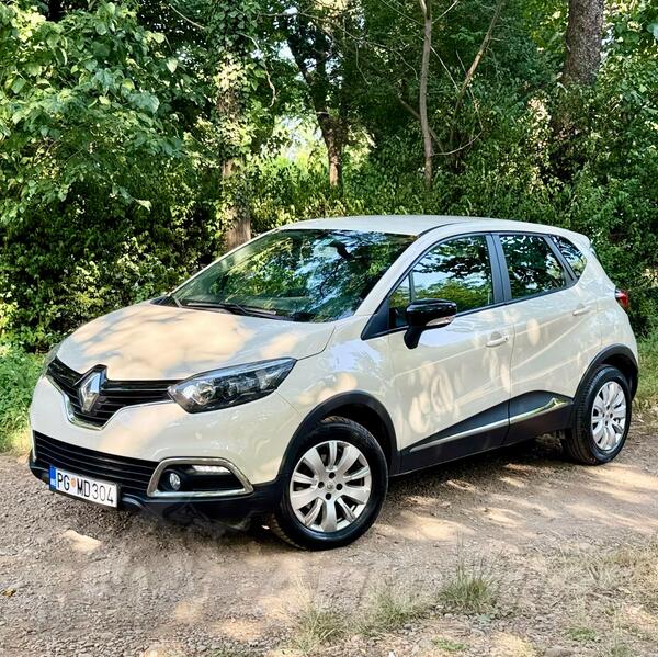 Renault - Captur - 1.2