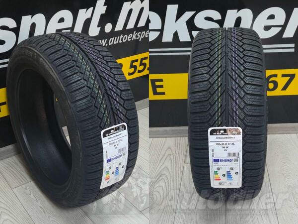 Uniroyal 225/45R17 94W XL FR AllSeasonExpert 3 Univerzalna guma