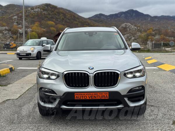 BMW - X3 - 2.0 D 4x4