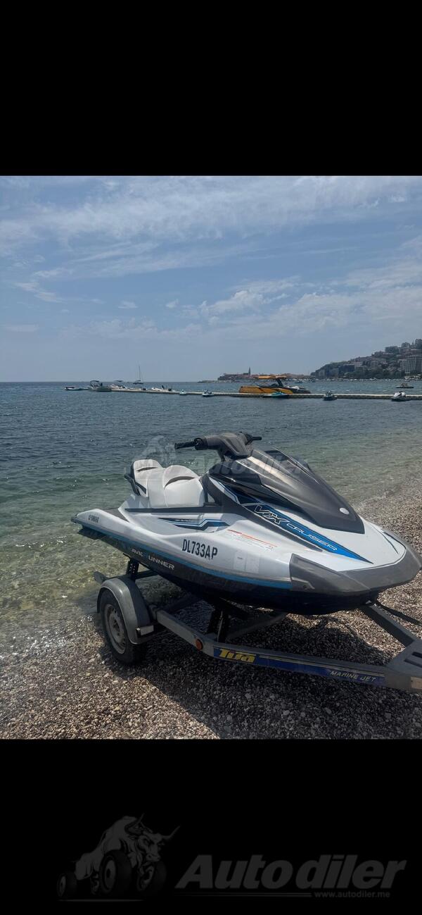 Yamaha - VX Cruiser 1100