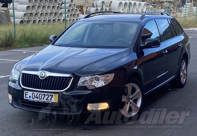 Škoda - Superb - DSG Automatik