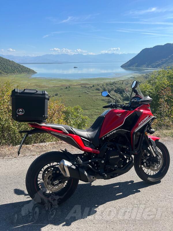 Moto Morini - Moto Morini