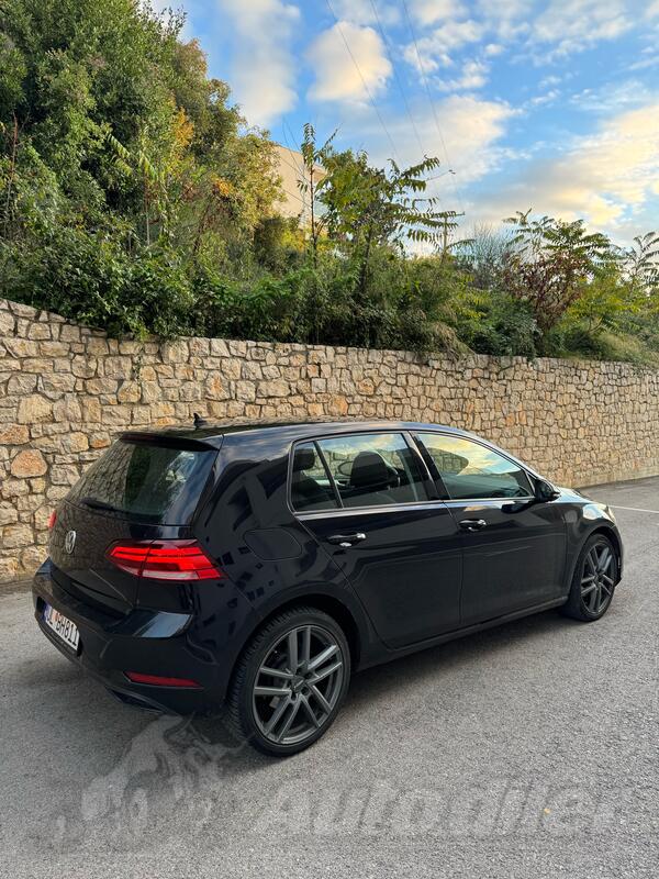 Volkswagen - Golf 7.5 - 1.6