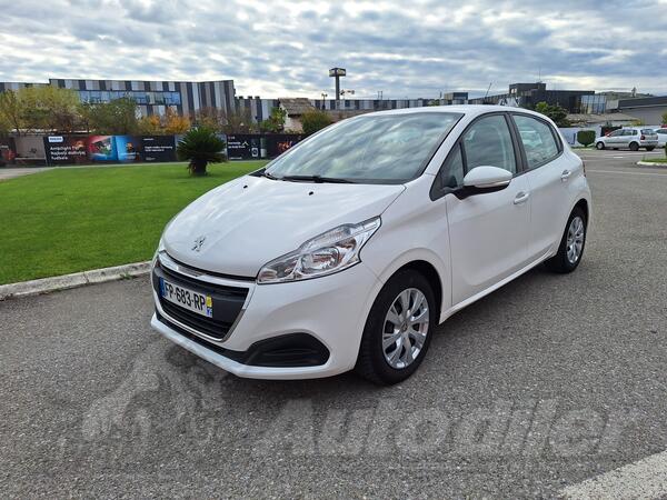 Peugeot - 208 - 1.5 hdi