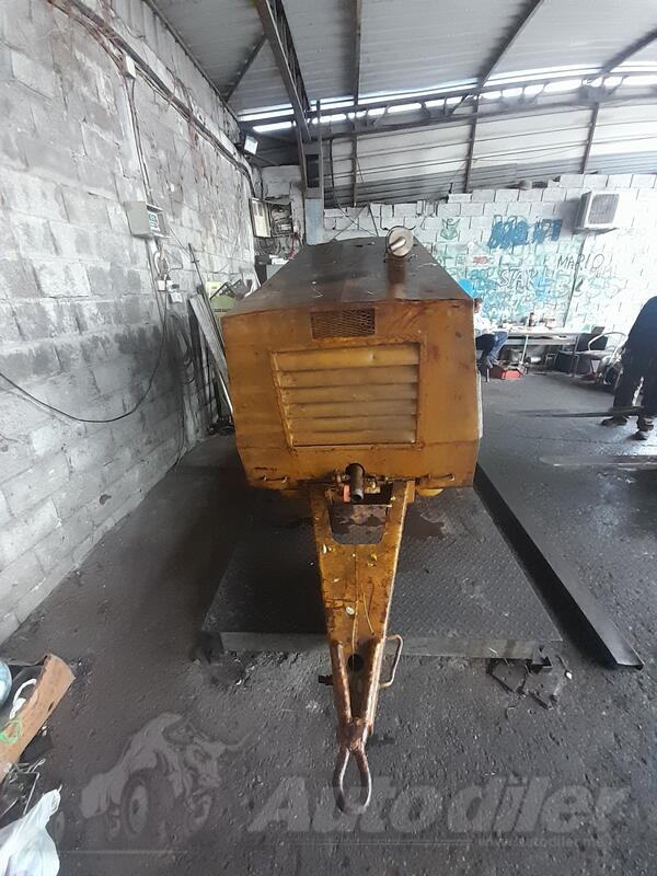 14. oktobar - kompreor