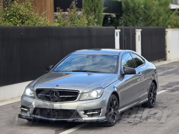 Mercedes Benz - C 250 - AMG