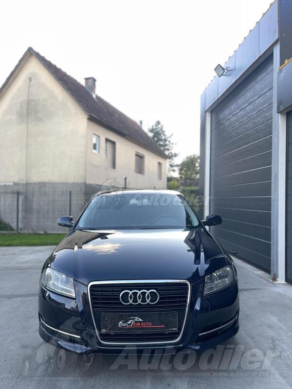 Audi - A3 - 2.0 tdi