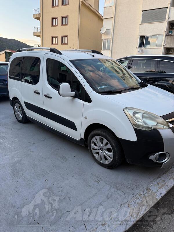 Citroen - Berlingo - 1.6 HDI 110
